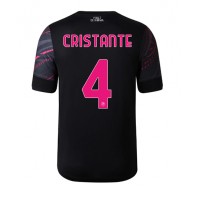 AS Roma Bryan Cristante #4 Fußballbekleidung 3rd trikot 2022-23 Kurzarm
